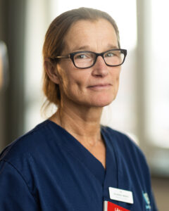 Idun Bumm Kungsholmen Ulrika Berg Barnläkare och medicine doktor